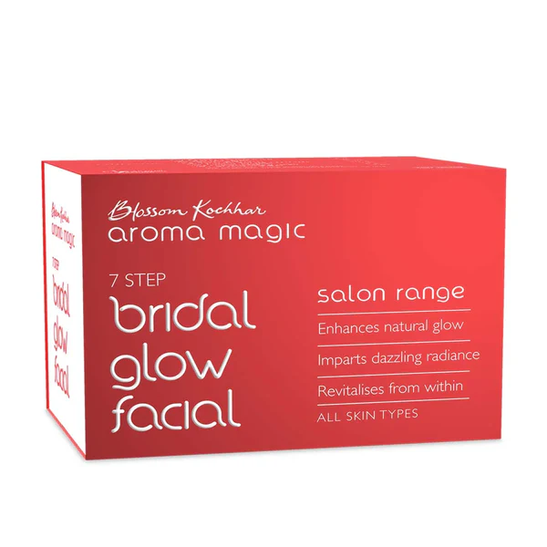 Bridal Glow Facial Kit For Radiant Bridal Look