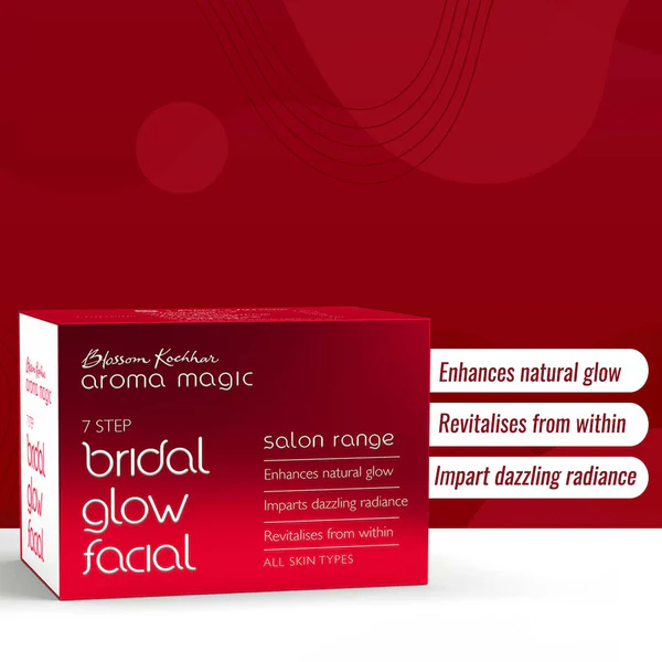 Bridal Glow Facial Kit For Radiant Bridal Look - Image 3