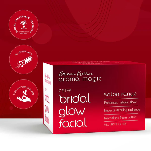 Bridal Glow Facial Kit For Radiant Bridal Look - Image 5