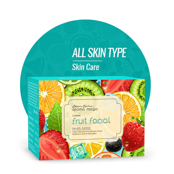 Fruit Facial Kit – Glow & Revive Skin