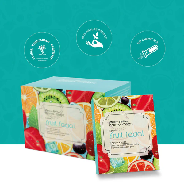 Fruit Facial Kit – Glow & Revive Skin - Image 5