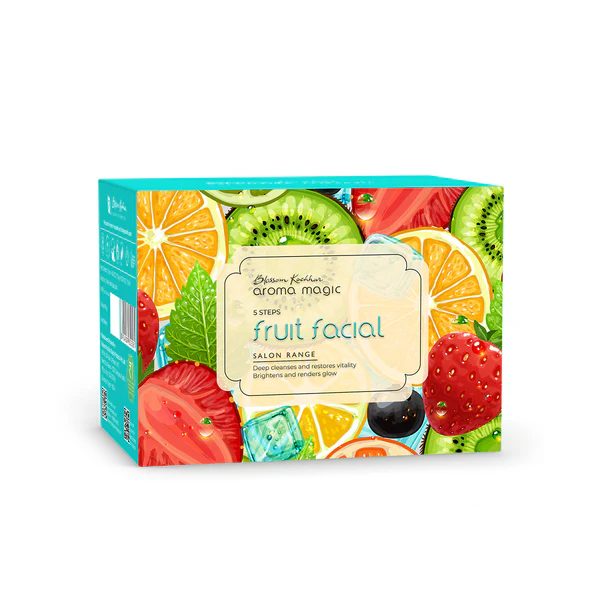 Fruit Facial Kit – Glow & Revive Skin - Image 6