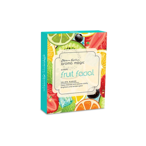 Fruit Facial Kit – Glow & Revive Skin - Image 7