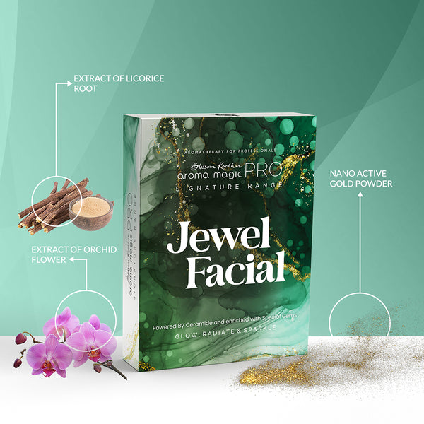 Jewel Facial Kit Online – Radiant Glow, Skin Rejuvenation - Image 2