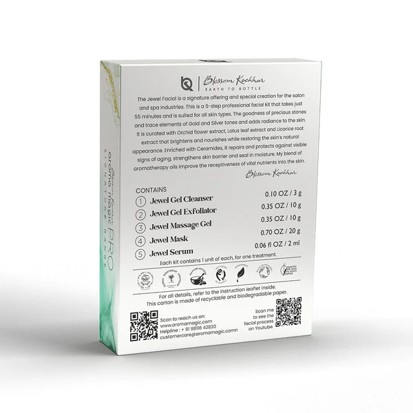 Jewel Facial Kit Online – Radiant Glow, Skin Rejuvenation - Image 7