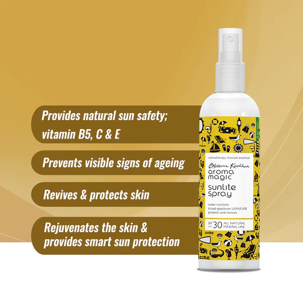 Sunlite Spray SPF30++ Broad Spectrum Sunscreen - Image 2