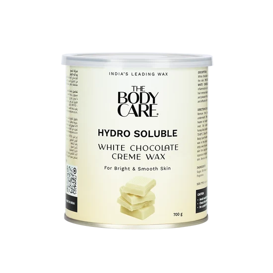 Hydro Soluble White Chocolate Creme Wax 700g - Image 2
