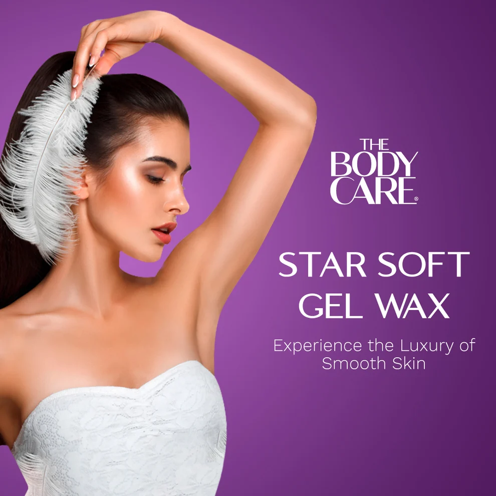 Star Soft Gel Wax 800g - Image 8