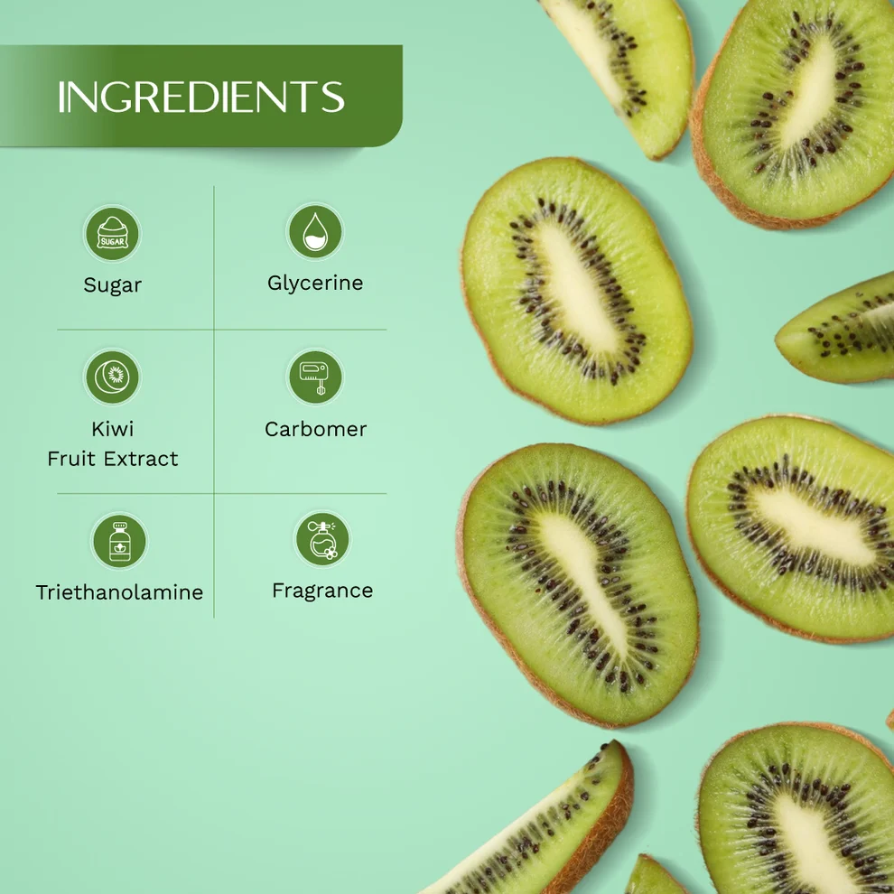 Sugar Marmalade Body Scrub Kiwi 300G - Image 6