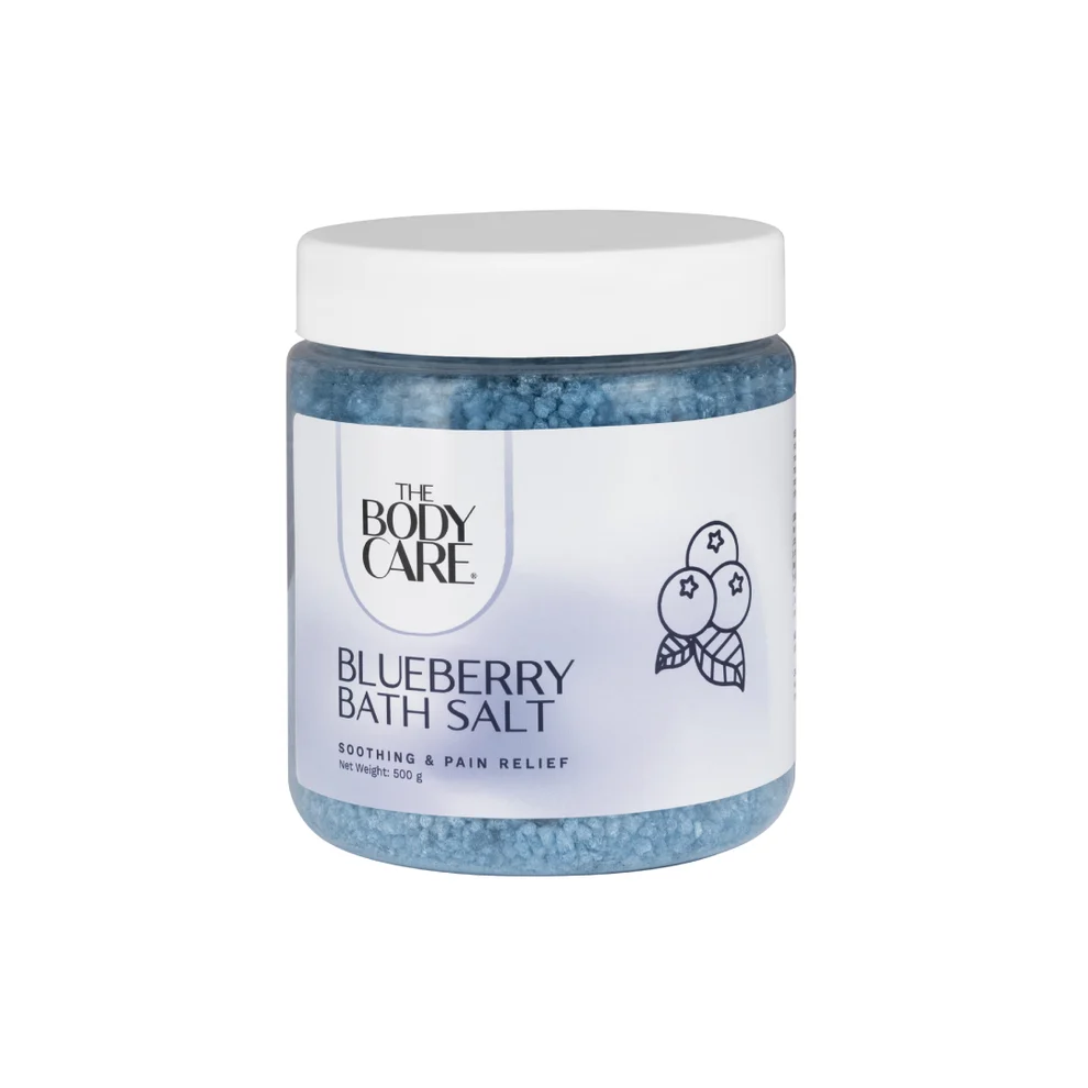 Blueberry Bath Salt 500G - Image 2