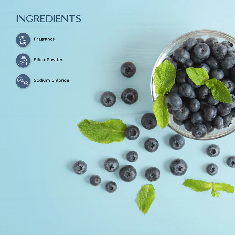 Blueberry Bath Salt 500G - Image 6