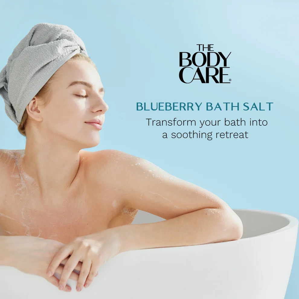 Blueberry Bath Salt 500G - Image 7