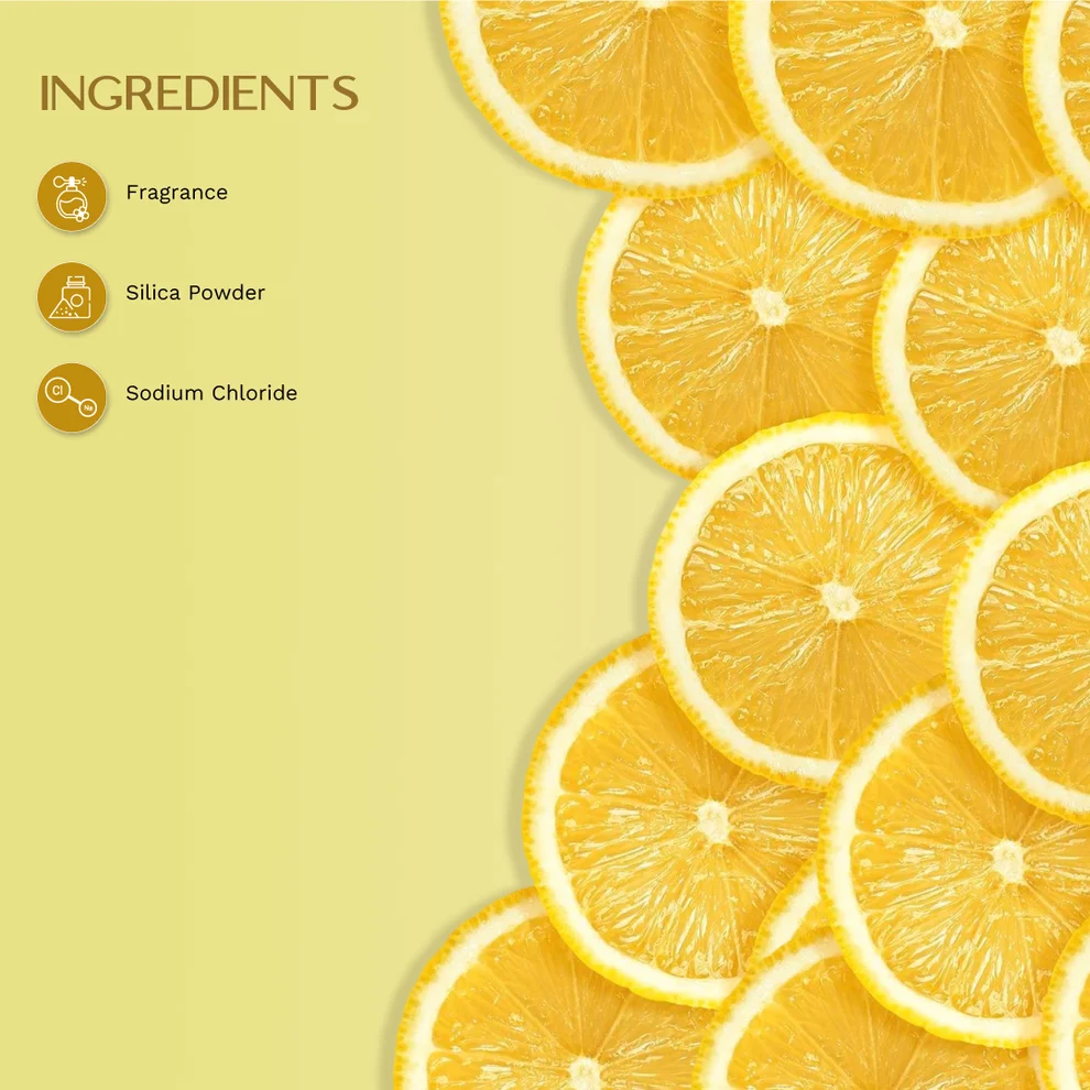 Lemon Bath Salt 500G - Image 6