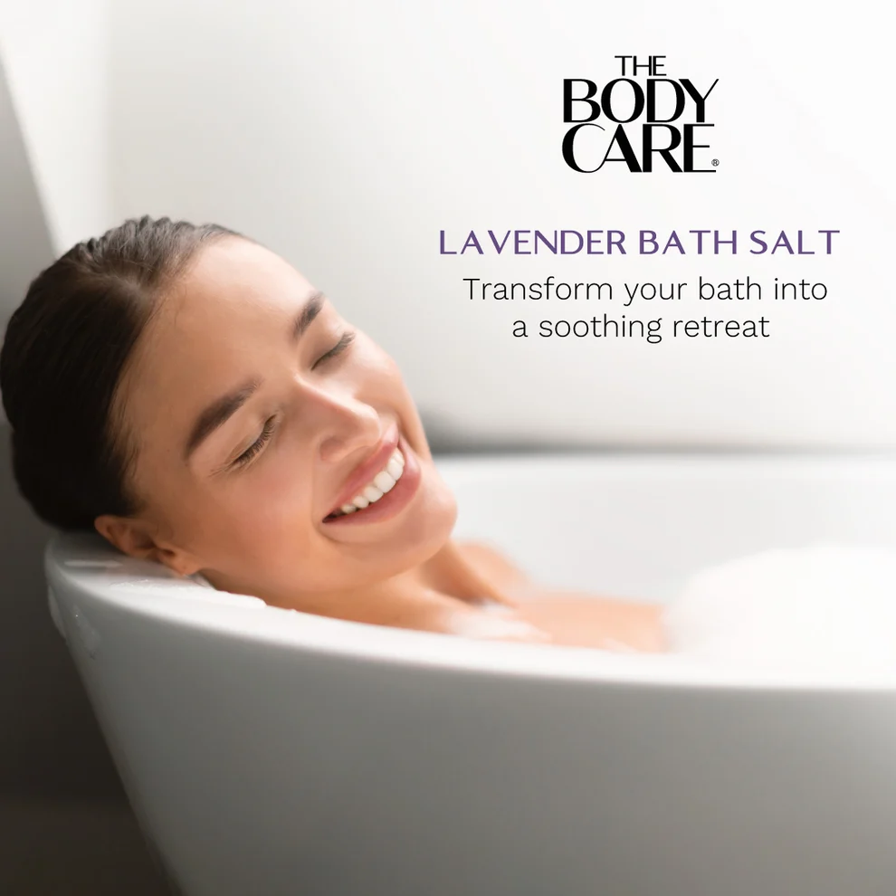 Lavender Bath Salt 500G - Image 7
