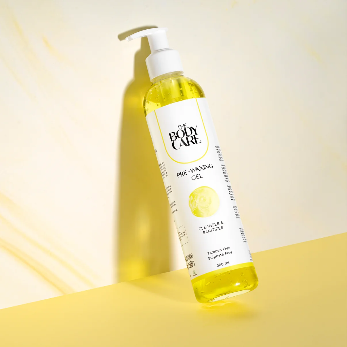 Pre Waxing Gel 300ml