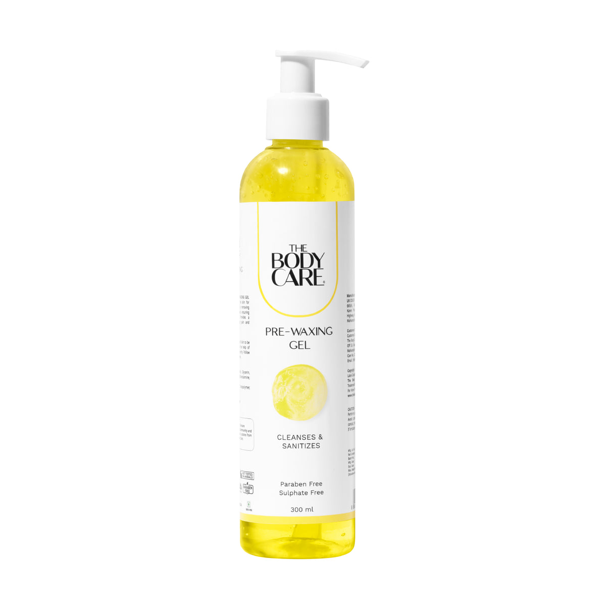 Pre Waxing Gel 300ml - Image 2