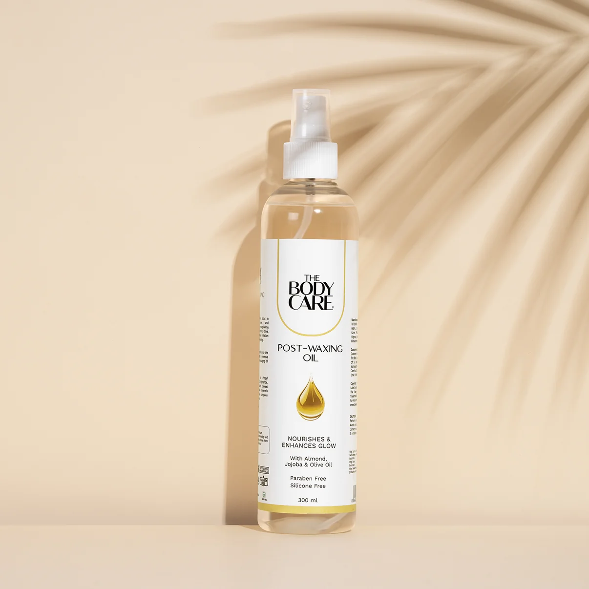 Post Waxing Oil 300ml