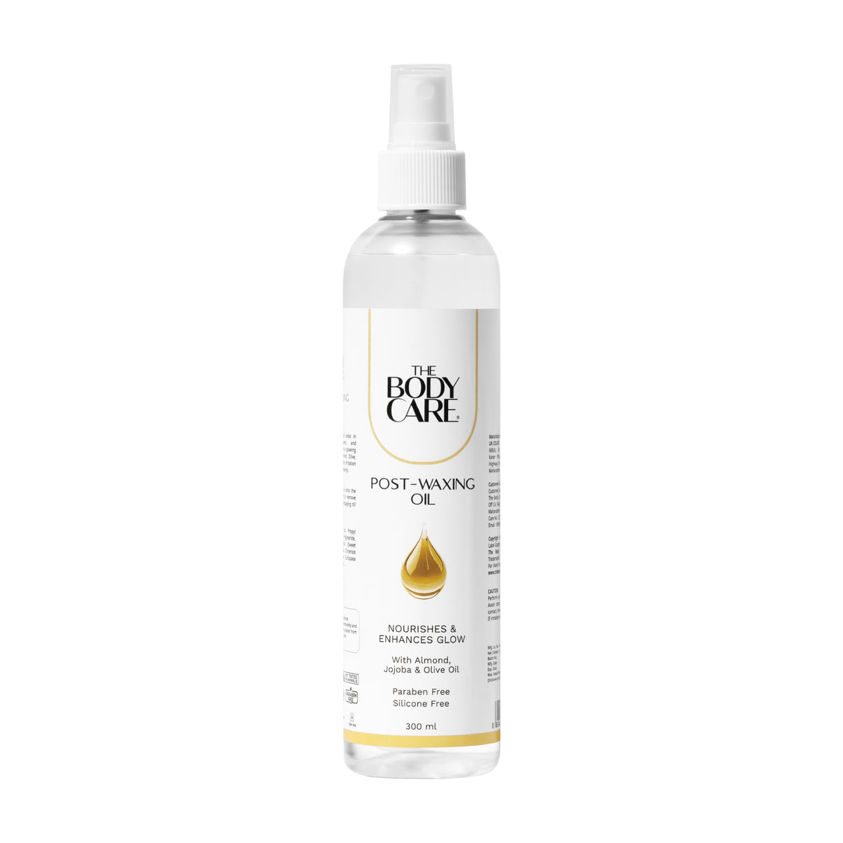 Post Waxing Oil 300ml - Image 2