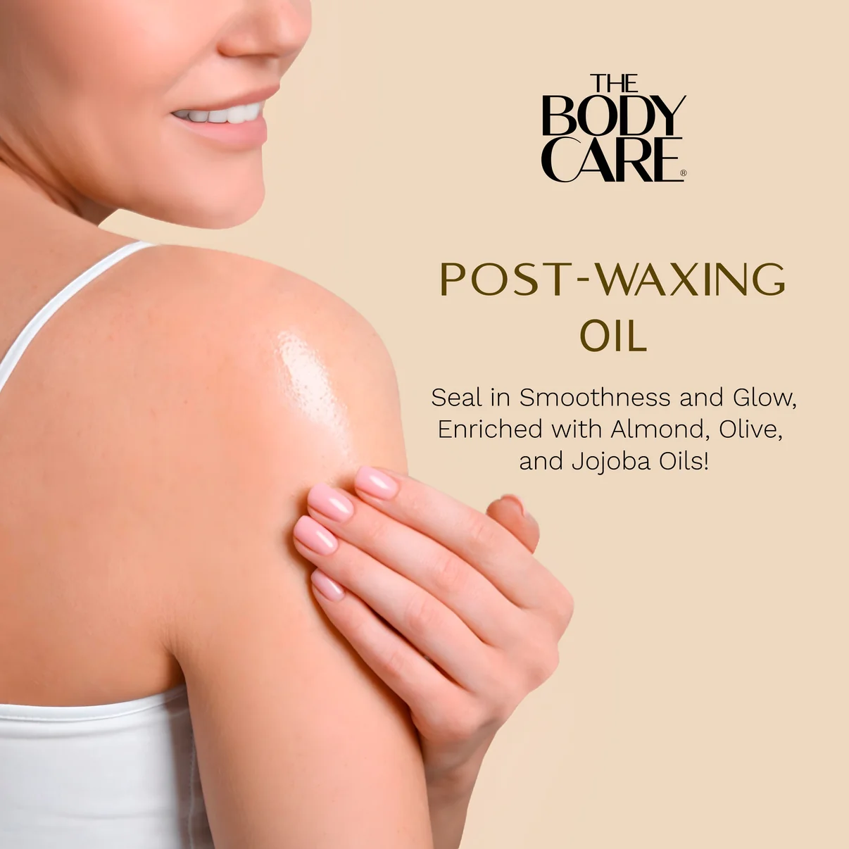 Post Waxing Oil 300ml - Image 7
