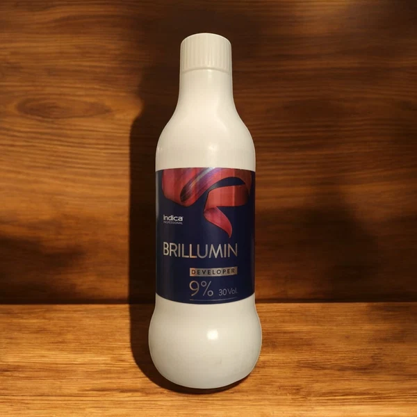 Indica Professional Brillumin Developer 500ml 9% 30vol