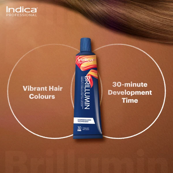 Indica Professional Brillumin 13 Lightest Brown - Image 2