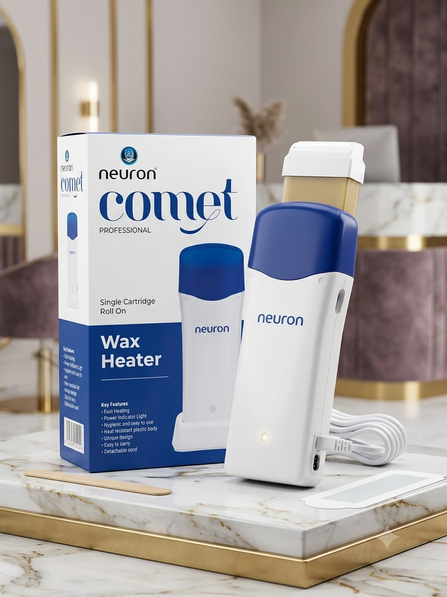 Neuron Comet Roll On Wax Heater