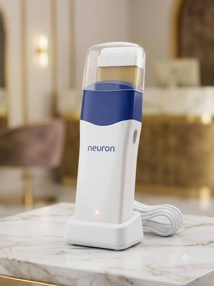 Neuron Comet Roll On Wax Heater - Image 2