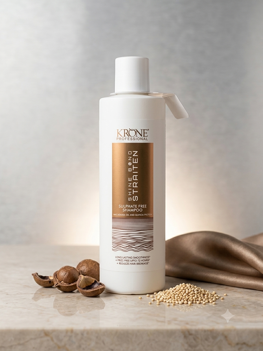 KRONE SHINB STRATN SHAMPOO 250ML