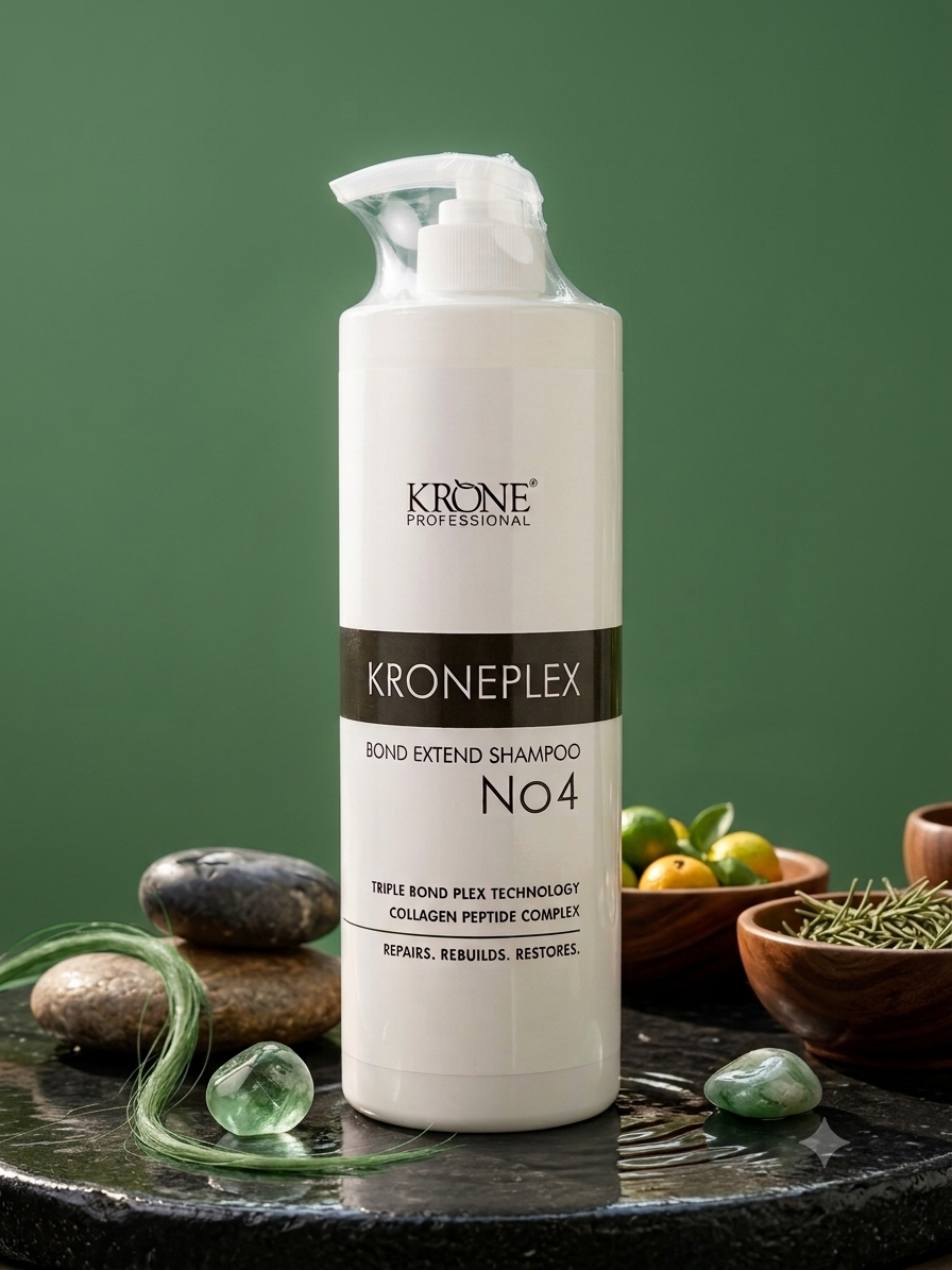 KRONE PLEX BOND EXTEND SHAMPOO 1000ML