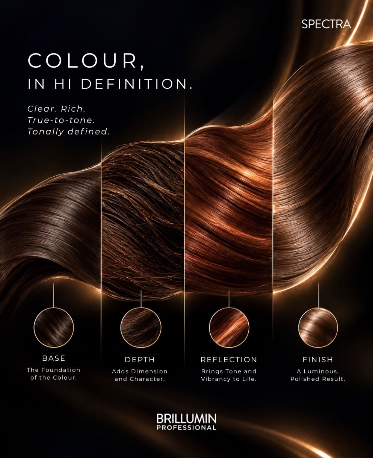 Spectra Hair Colour Ruby Red - Image 2