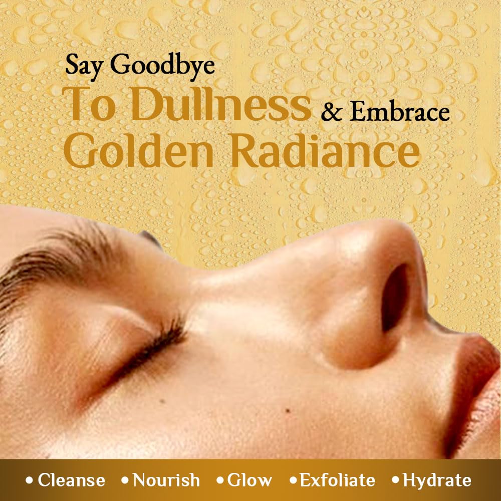 Richfeel Gold Kit 5*50g - Image 4