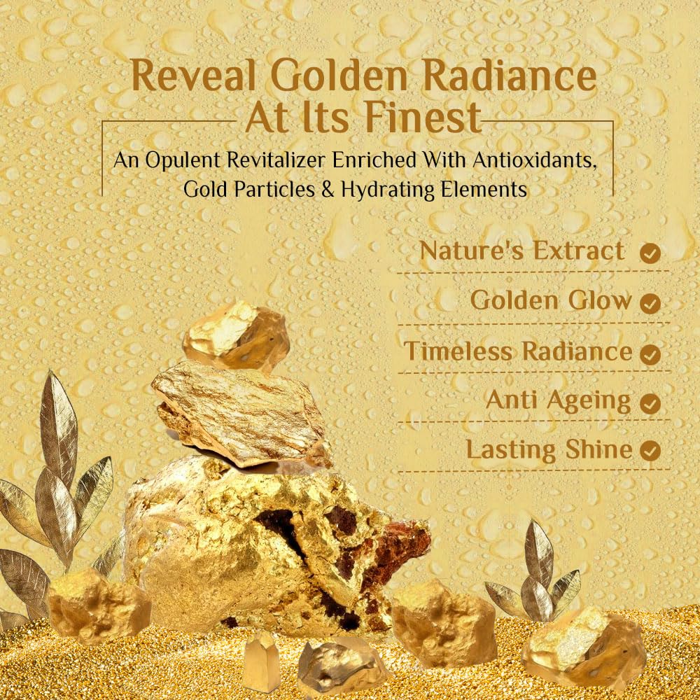 Richfeel Gold Kit 5*50g - Image 6