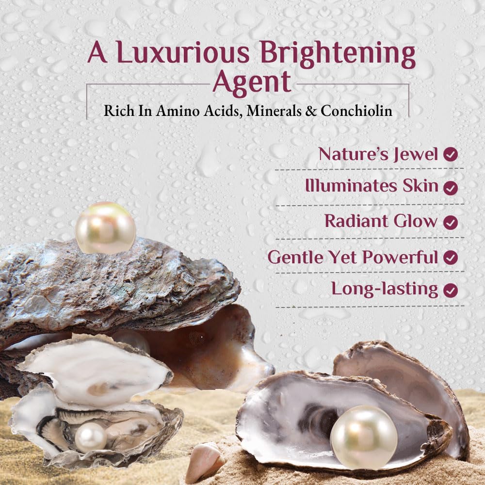 Richfeel Pearl Facial Kit 5*50g - Image 4
