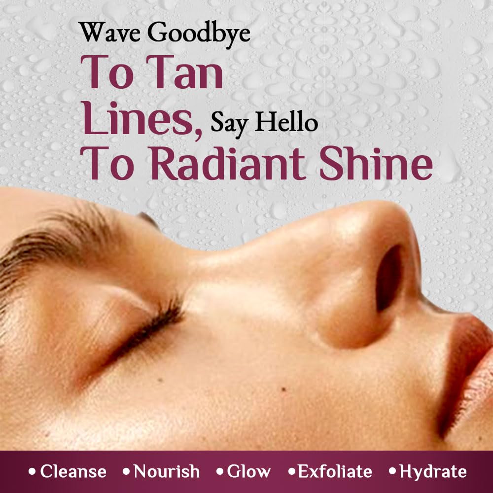 Richfeel Pearl Facial Kit 5*50g - Image 5