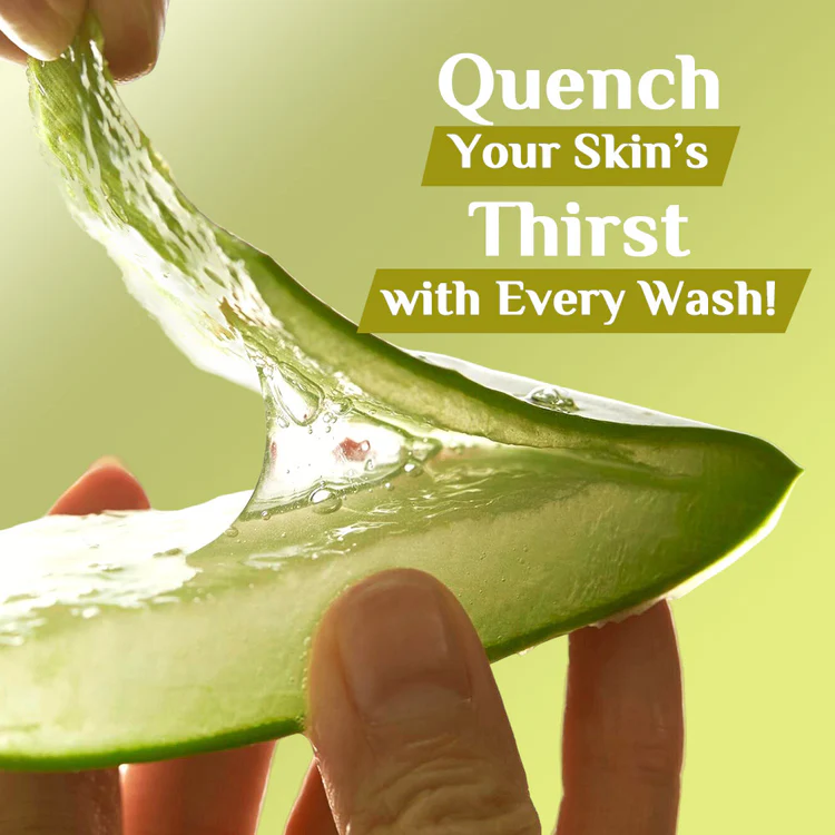 Richfeel Aloevera Facewash 100g - Image 3