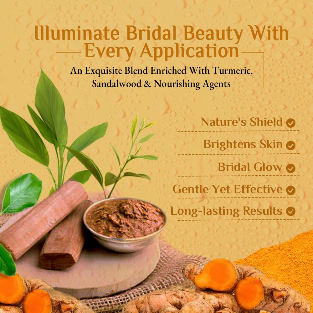 Richfeel Bridal Facial Kit 5*50g - Image 4