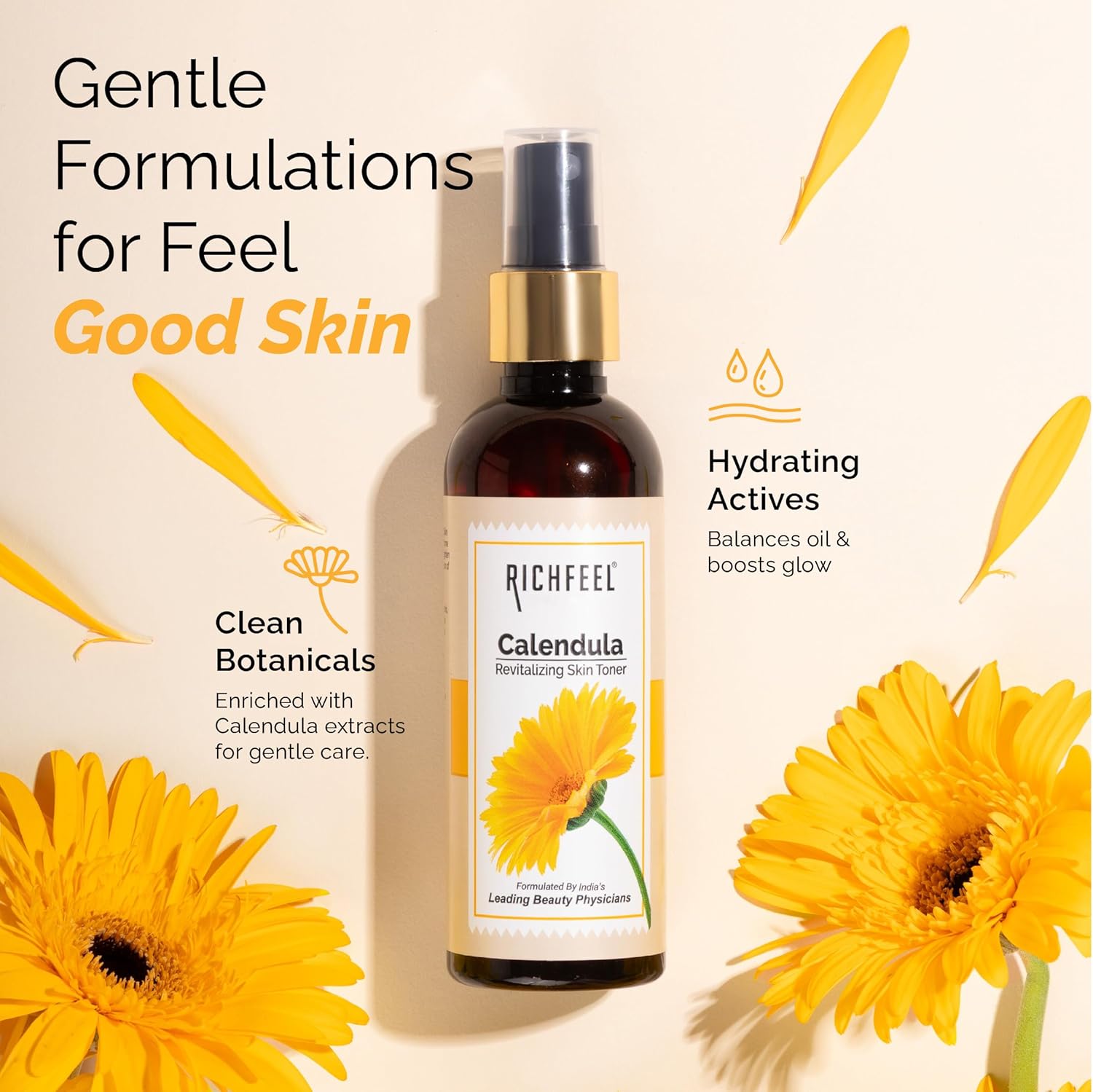 Richfeel Skin Toner 80ml - Image 6