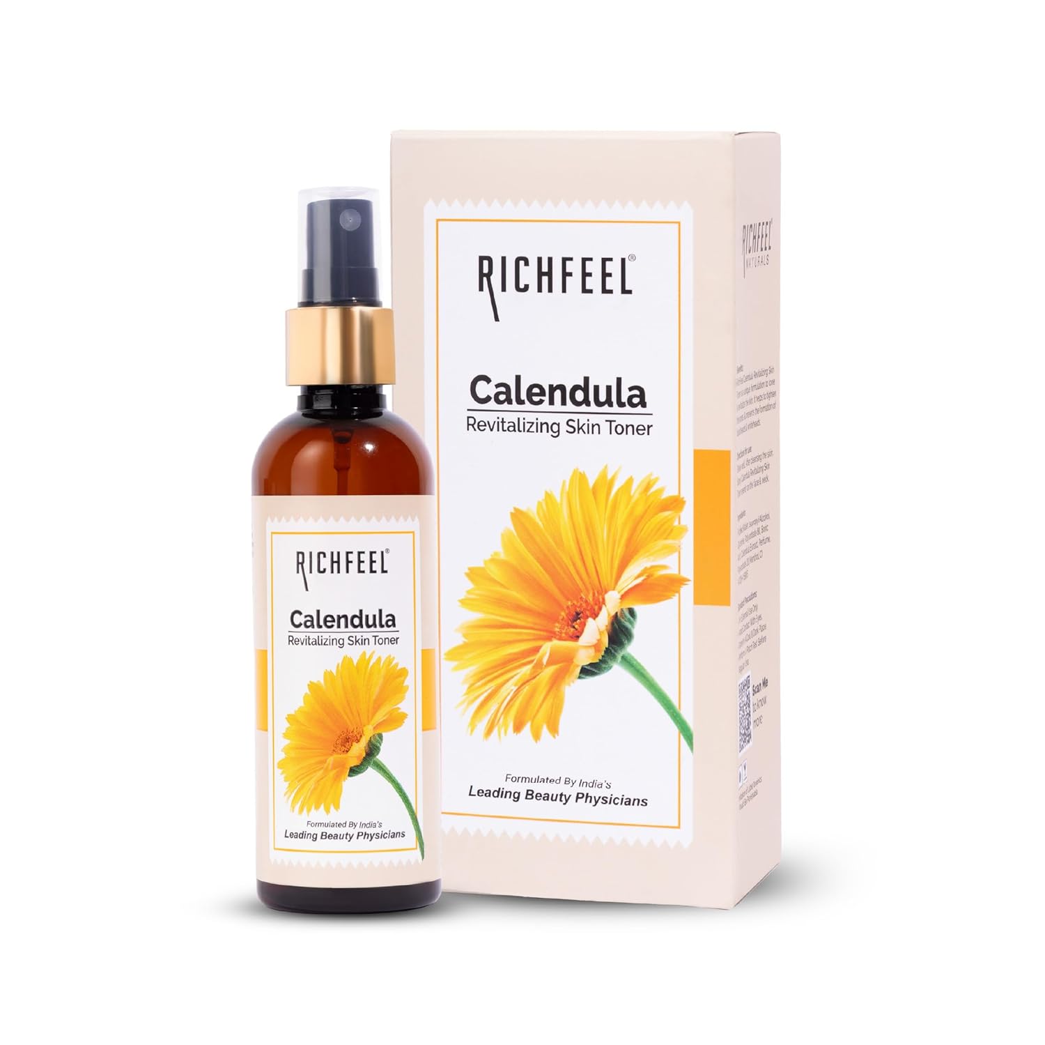 Richfeel Skin Toner 80ml
