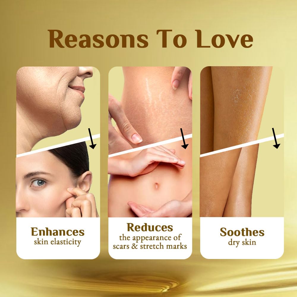 Richfeel Vitamin E Skin Oil 80ml - Image 4