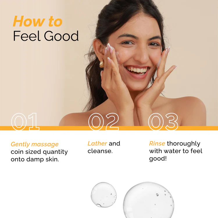Richfeel Anti Acne Facewash 100gm - Image 2
