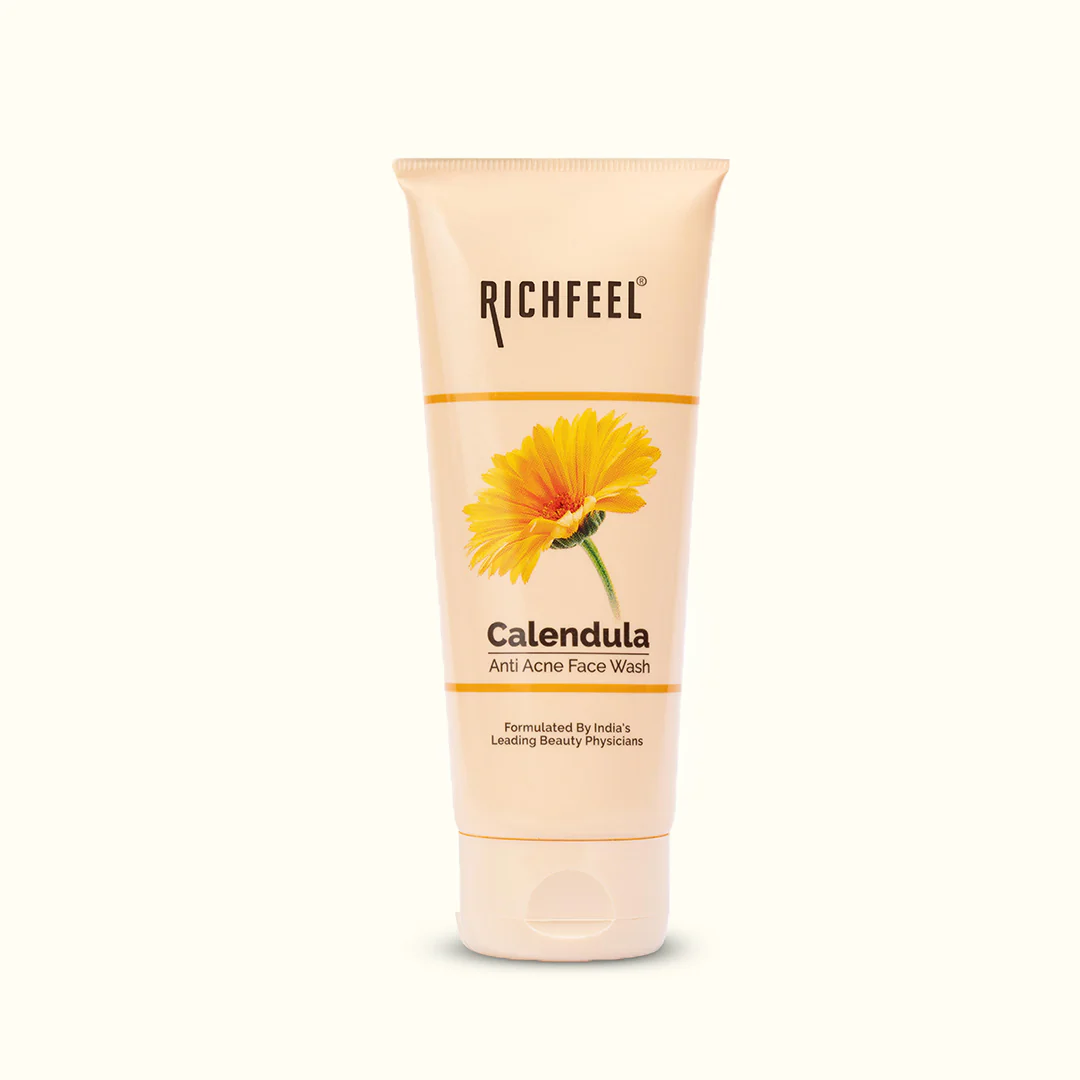 Richfeel Anti Acne Facewash 100gm