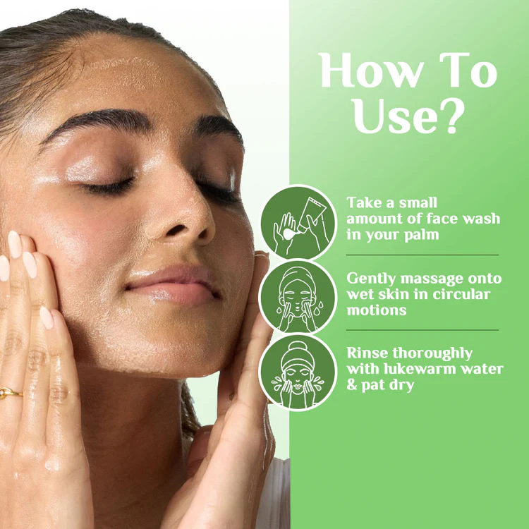 Richfeel Neem Facewash 100Gm - Image 6