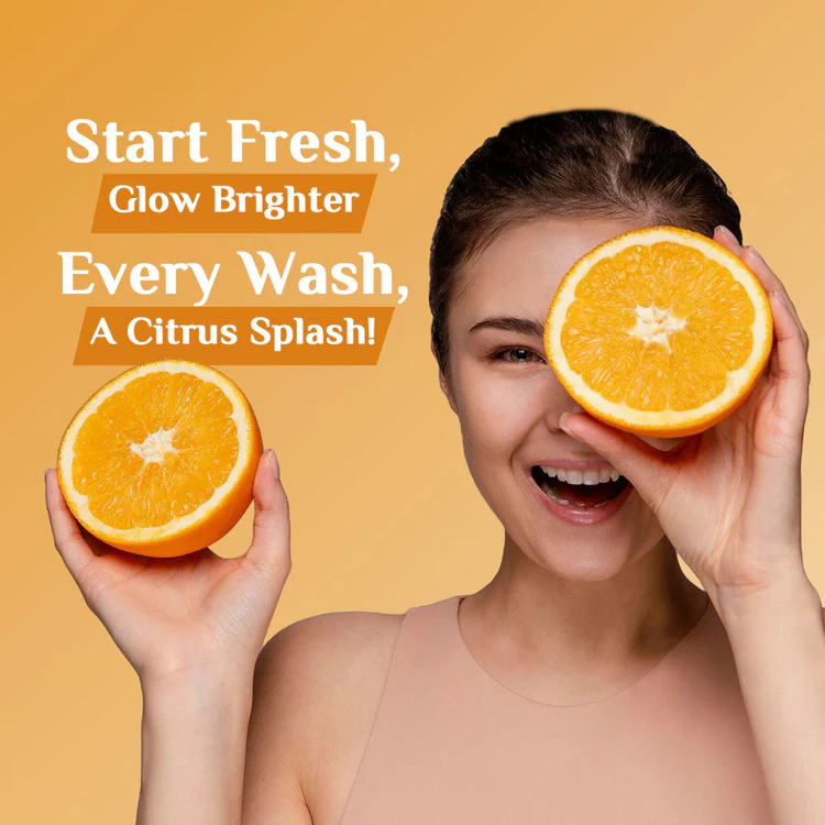 Richfeel Vitamin C Face Wash 100Gm - Image 4