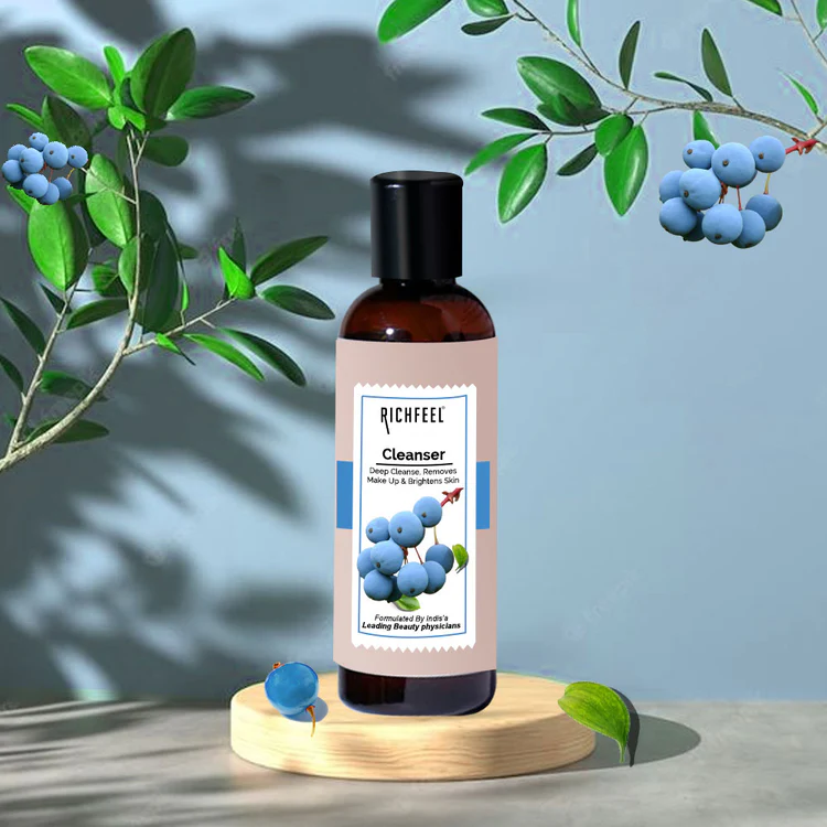Richfeel Cleanser 100ml - Image 2