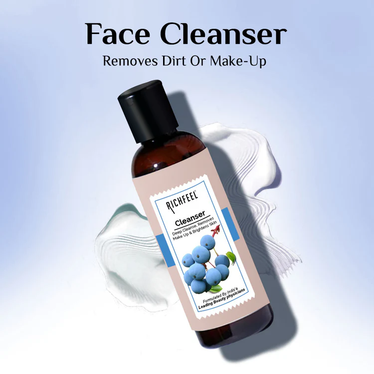 Richfeel Cleanser 100ml - Image 5