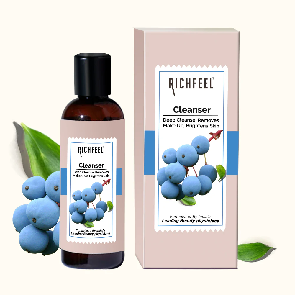 Richfeel Cleanser 100ml
