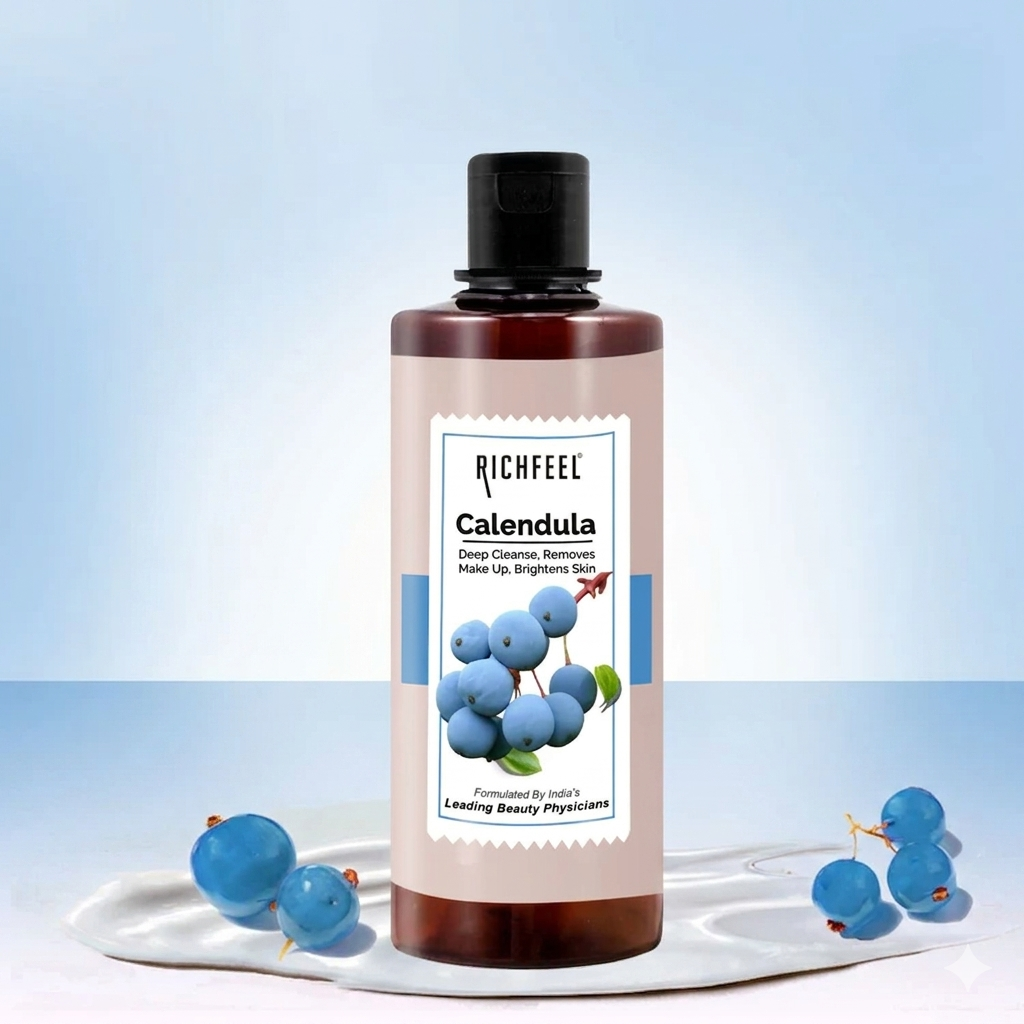 Richfeel Cleanser 500ml