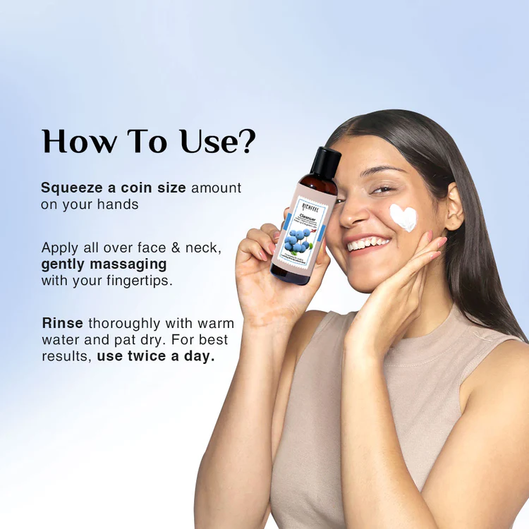 Richfeel Cleanser 500ml - Image 2