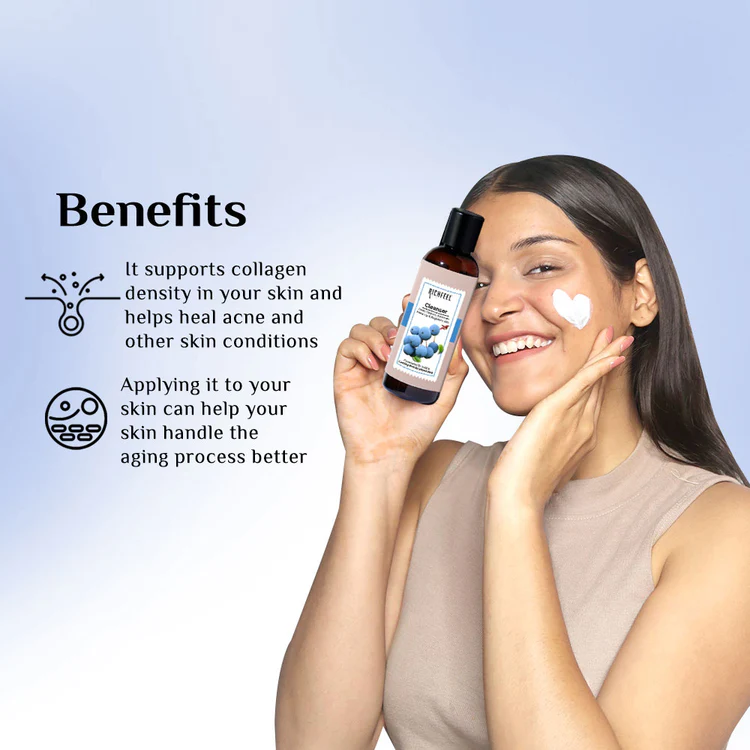 Richfeel Cleanser 500ml - Image 3