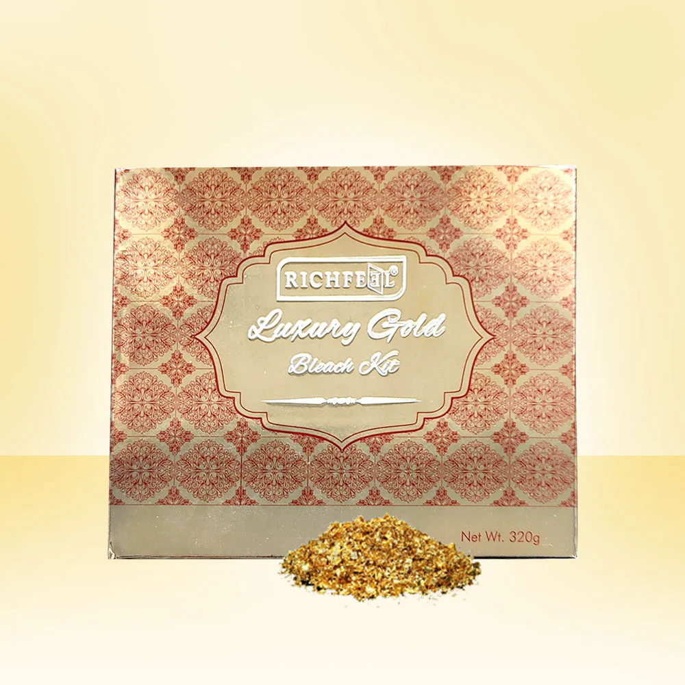 Richfeel Luxury Gold Bleach 320g